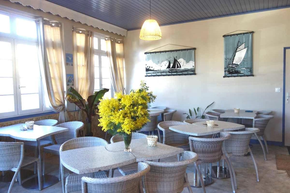 Residence Fleur Des Pins - Gites & Chambres D'Hotes Saint-Georges-d'Oleron Exterior photo