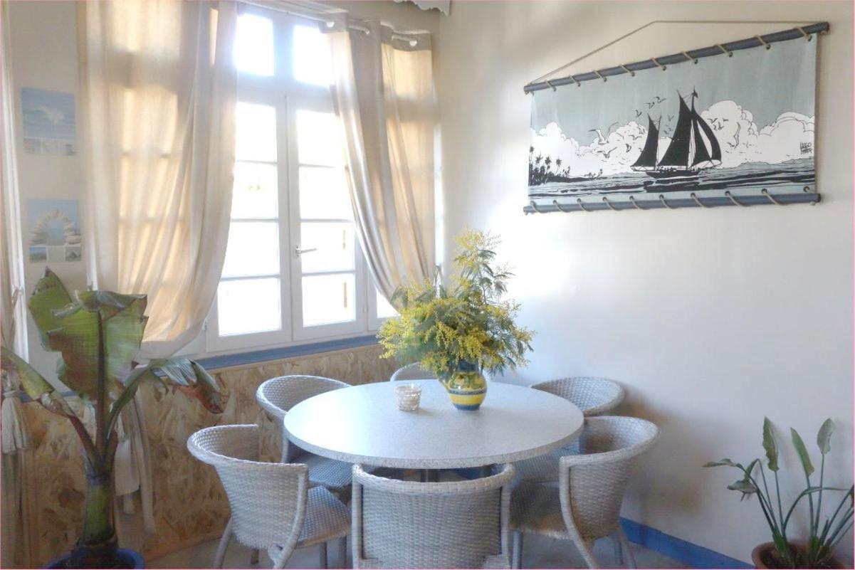 Residence Fleur Des Pins - Gites & Chambres D'Hotes Saint-Georges-d'Oleron Exterior photo