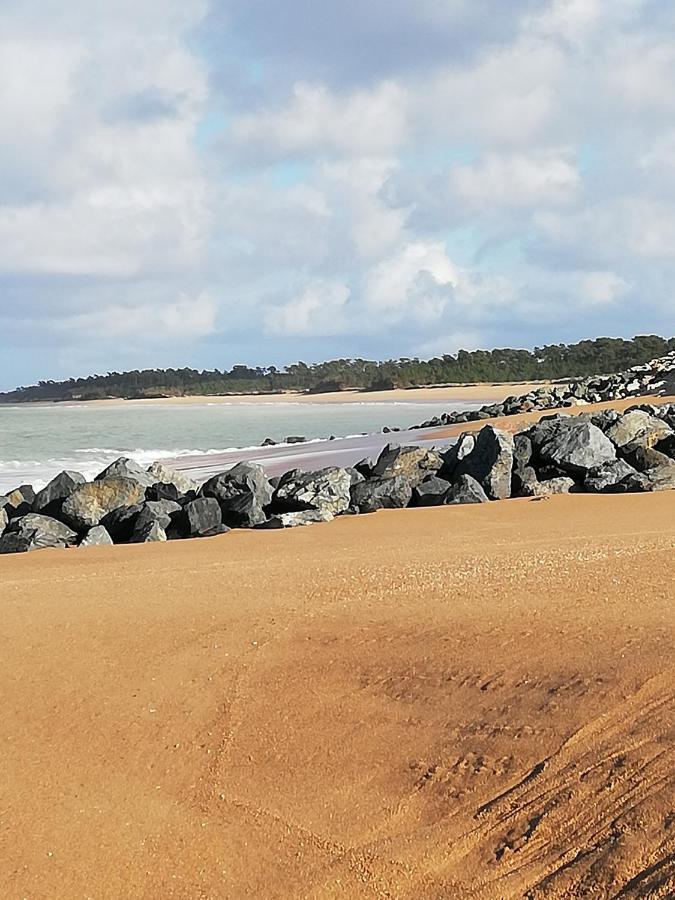 Residence Fleur Des Pins - Gites & Chambres D'Hotes Saint-Georges-d'Oleron Exterior photo