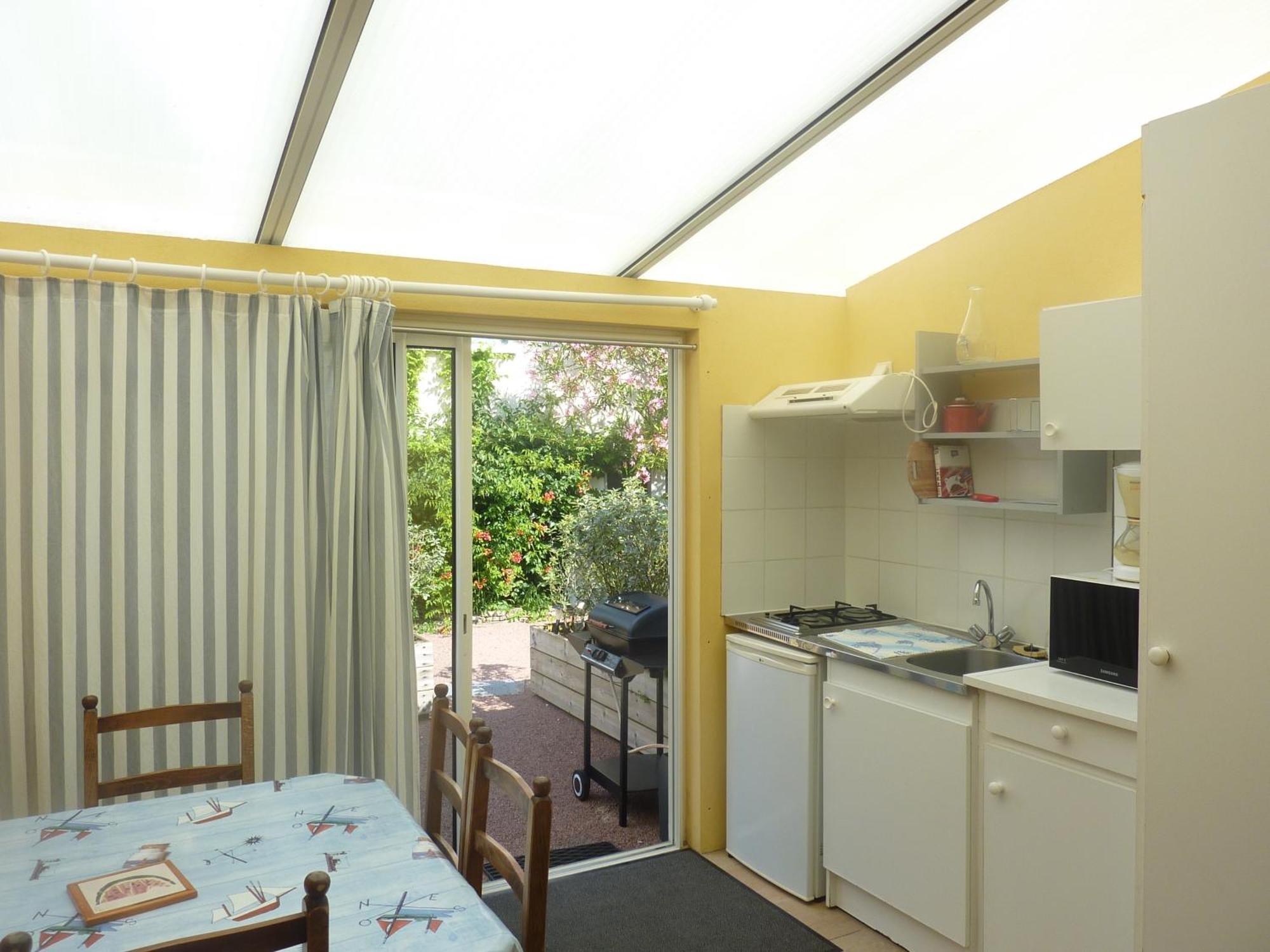 Residence Fleur Des Pins - Gites & Chambres D'Hotes Saint-Georges-d'Oleron Exterior photo